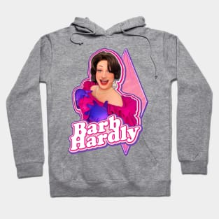 Barb's a Diamond in the Ruffle! Hoodie